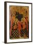 The Coronation of the Virgin, 1360S-Caterino Veneziano I-Framed Giclee Print