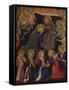 'The Coronation of the Virgin', 1374-Barnaba da Modena-Framed Stretched Canvas