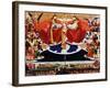 The Coronation of the Virgin, 1453-null-Framed Giclee Print