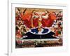 The Coronation of the Virgin, 1453-null-Framed Giclee Print