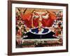 The Coronation of the Virgin, 1453-null-Framed Giclee Print