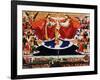 The Coronation of the Virgin, 1453-null-Framed Giclee Print