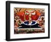 The Coronation of the Virgin, 1453-null-Framed Giclee Print