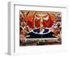 The Coronation of the Virgin, 1453-null-Framed Giclee Print