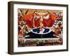 The Coronation of the Virgin, 1453-null-Framed Giclee Print