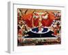 The Coronation of the Virgin, 1453-null-Framed Giclee Print