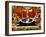 The Coronation of the Virgin, 1454-Enguerrand Quarton-Framed Giclee Print