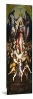 The Coronation of the Virgin, 1571-Giorgio Vasari-Mounted Giclee Print