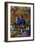 The Coronation of the Virgin, 1607-Guido Reni-Framed Giclee Print