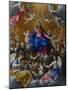 The Coronation of the Virgin, 1607-Guido Reni-Mounted Giclee Print