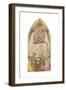 The Coronation of the Virgin, C.1370-Agnolo Gaddi-Framed Giclee Print