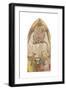 The Coronation of the Virgin, C.1370-Agnolo Gaddi-Framed Giclee Print