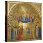 The Coronation of the Virgin, c.1440-Fra Angelico-Stretched Canvas