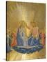 The Coronation of the Virgin, C.1440-Fra Angelico-Stretched Canvas