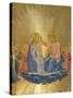The Coronation of the Virgin, C.1440-Fra Angelico-Stretched Canvas