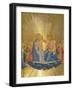 The Coronation of the Virgin, C.1440-Fra Angelico-Framed Giclee Print