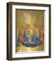 The Coronation of the Virgin, C.1440-Fra Angelico-Framed Giclee Print