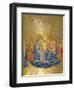 The Coronation of the Virgin, C.1440-Fra Angelico-Framed Giclee Print