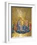 The Coronation of the Virgin, C.1440-Fra Angelico-Framed Giclee Print