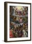 The Coronation of the Virgin, C. 1598-Johann Rottenhammer-Framed Giclee Print