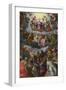 The Coronation of the Virgin, C. 1598-Johann Rottenhammer-Framed Giclee Print