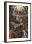 The Coronation of the Virgin, C. 1598-Johann Rottenhammer-Framed Giclee Print