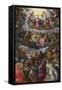 The Coronation of the Virgin, C. 1598-Johann Rottenhammer-Framed Stretched Canvas