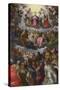 The Coronation of the Virgin, C. 1598-Johann Rottenhammer-Stretched Canvas