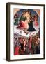 The Coronation of the Virgin, C1503-Bernardino Pinturicchio-Framed Giclee Print