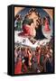 The Coronation of the Virgin, C1503-Bernardino Pinturicchio-Framed Stretched Canvas