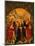 The Coronation of the Virgin, Central Panel from the High Altar, 1512-16-Hans Baldung Grien-Mounted Giclee Print