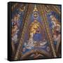 The Coronation of the Virgin Mary-null-Framed Stretched Canvas