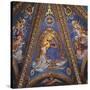 The Coronation of the Virgin Mary-null-Stretched Canvas