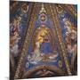 The Coronation of the Virgin Mary-null-Mounted Giclee Print