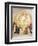 The Coronation of the Virgin, with Saints-Fra Angelico-Framed Giclee Print