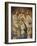 The Coronation of the Virgin with the Holy Trinity-Mexican School-Framed Giclee Print