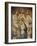 The Coronation of the Virgin with the Holy Trinity-Mexican School-Framed Giclee Print