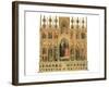 The Coronation of the Virgin-Niccolo Alunno-Framed Art Print