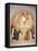 The Coronation of the Virgin-Fra Angelico-Framed Stretched Canvas