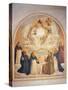 The Coronation of the Virgin-Fra Angelico-Stretched Canvas