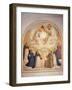 The Coronation of the Virgin-Fra Angelico-Framed Giclee Print