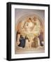The Coronation of the Virgin-Fra Angelico-Framed Giclee Print