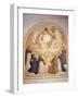 The Coronation of the Virgin-Fra Angelico-Framed Giclee Print