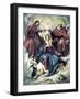 The Coronation of the Virgin-Diego Velazquez-Framed Art Print