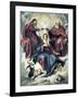 The Coronation of the Virgin-Diego Velazquez-Framed Art Print