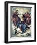 The Coronation of the Virgin-Diego Velazquez-Framed Art Print