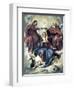 The Coronation of the Virgin-Diego Velazquez-Framed Art Print