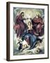 The Coronation of the Virgin-Diego Velazquez-Framed Art Print