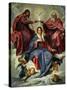 The Coronation of the Virgin-Diego Velazquez-Stretched Canvas