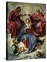 The Coronation of the Virgin-Diego Velazquez-Stretched Canvas